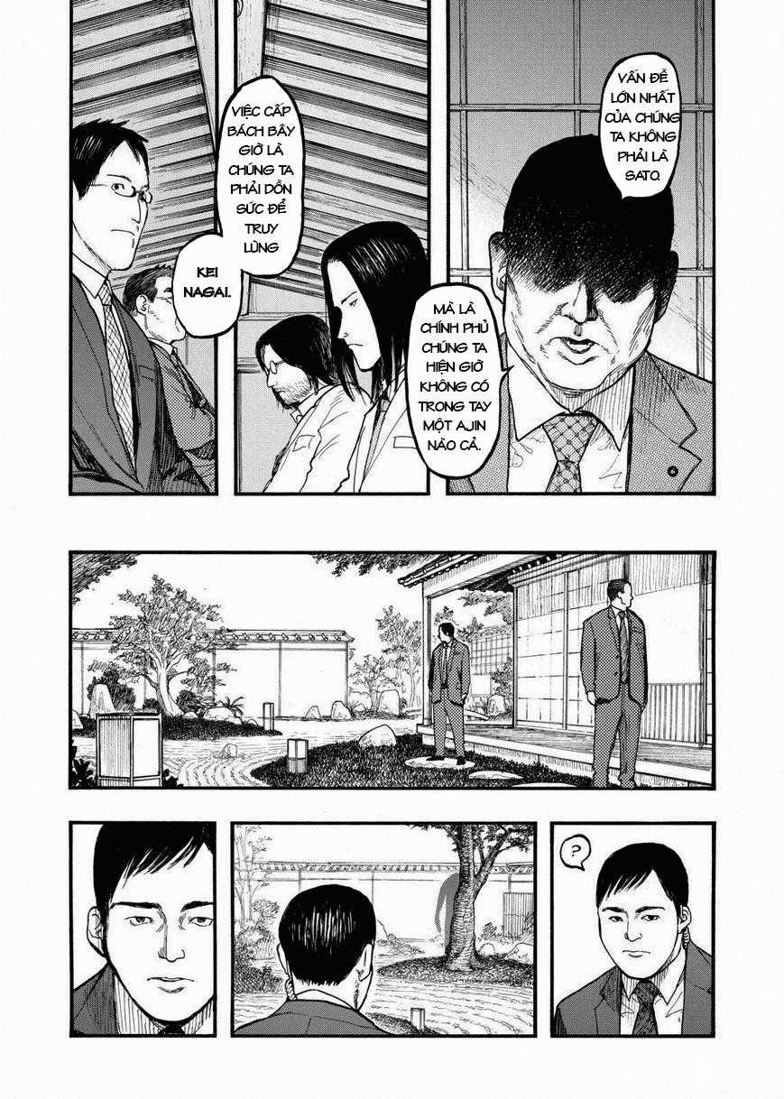Ajin Chapter 29 trang 16