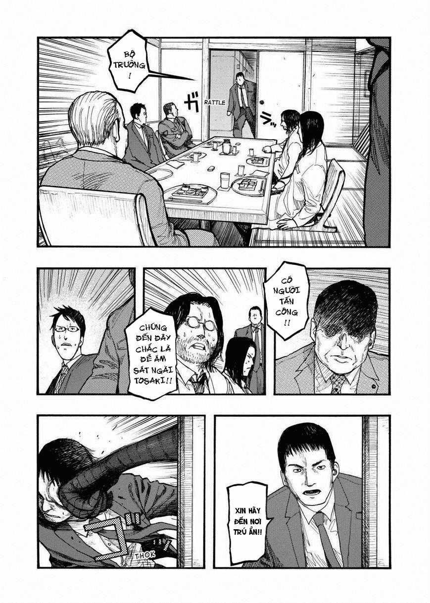 Ajin Chapter 29 trang 18