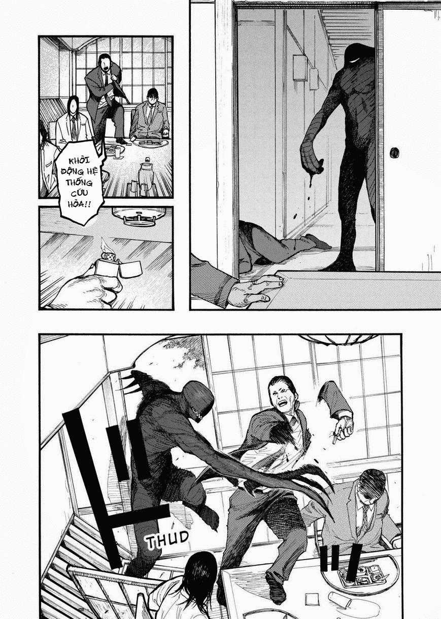 Ajin Chapter 29 trang 19