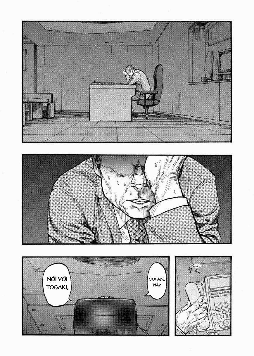Ajin Chapter 29 trang 27