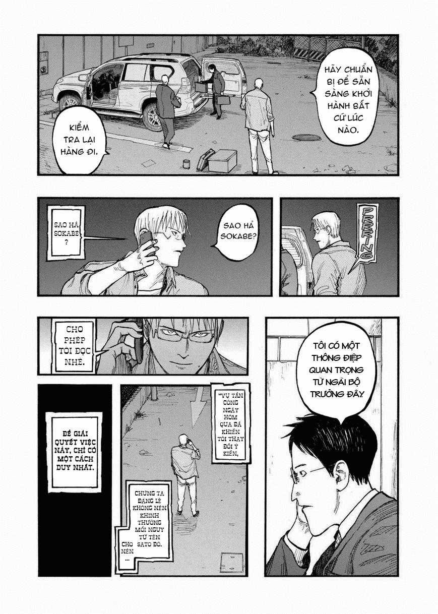 Ajin Chapter 29 trang 28