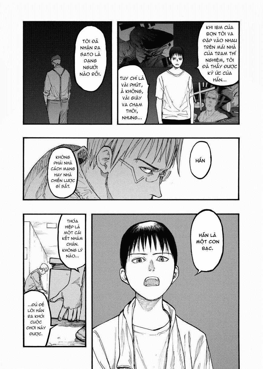 Ajin Chapter 29 trang 34