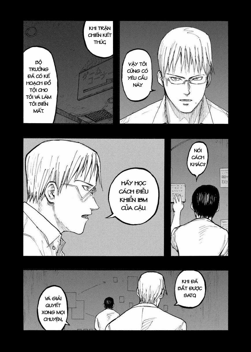 Ajin Chapter 29 trang 36