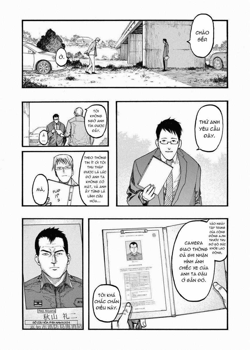 Ajin Chapter 29 trang 5