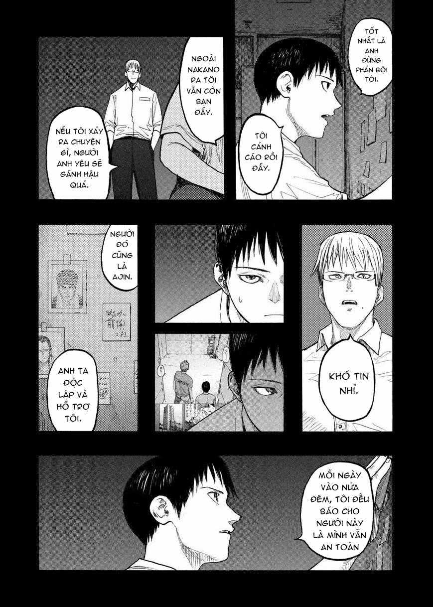 Ajin Chapter 29 trang 7