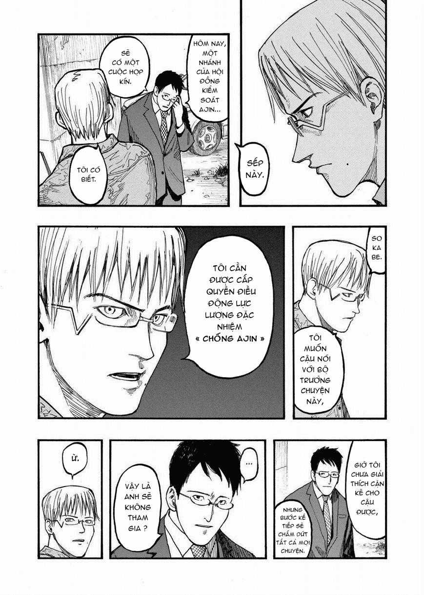 Ajin Chapter 29 trang 9