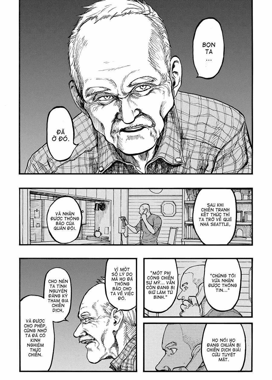 Ajin Chapter 30 trang 12