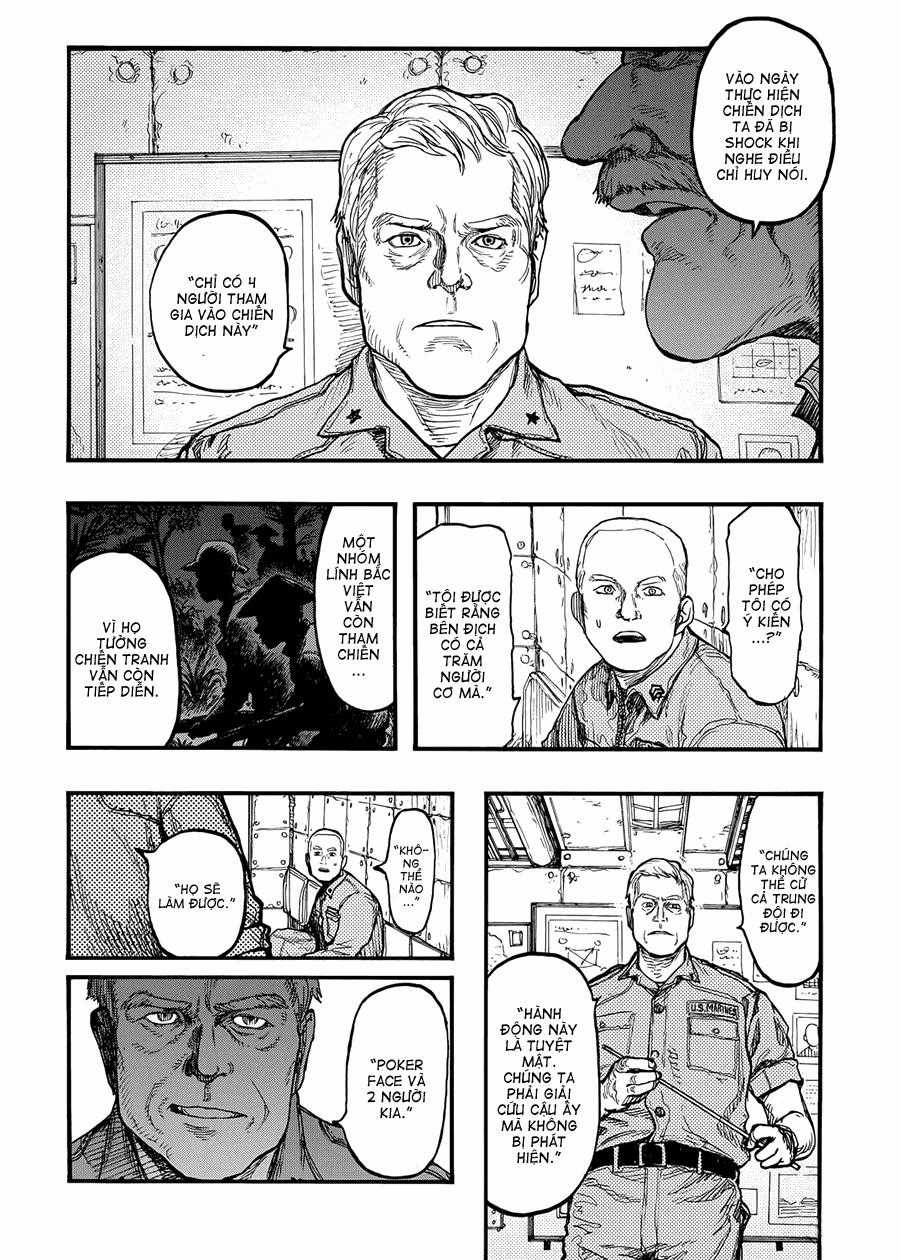 Ajin Chapter 30 trang 13