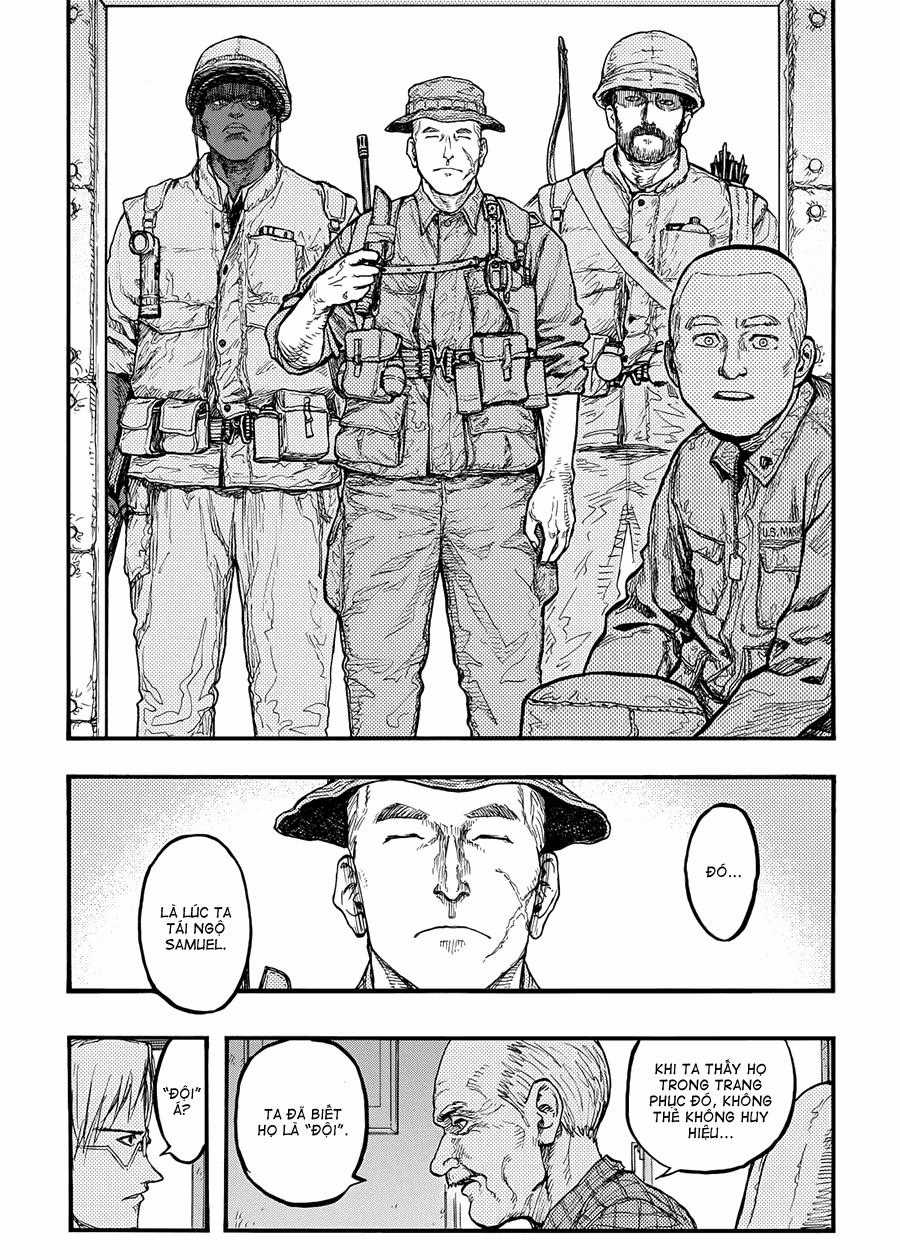 Ajin Chapter 30 trang 14