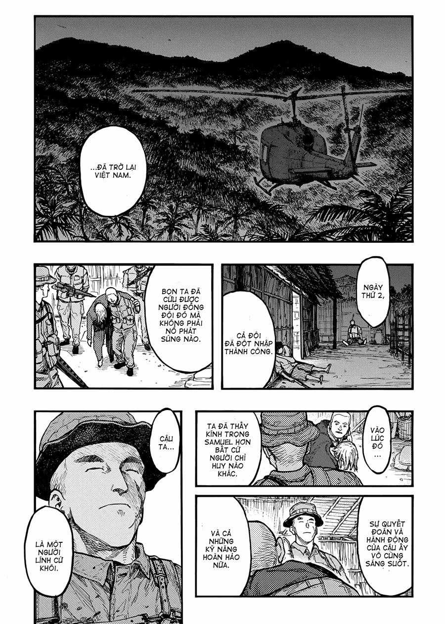 Ajin Chapter 30 trang 16