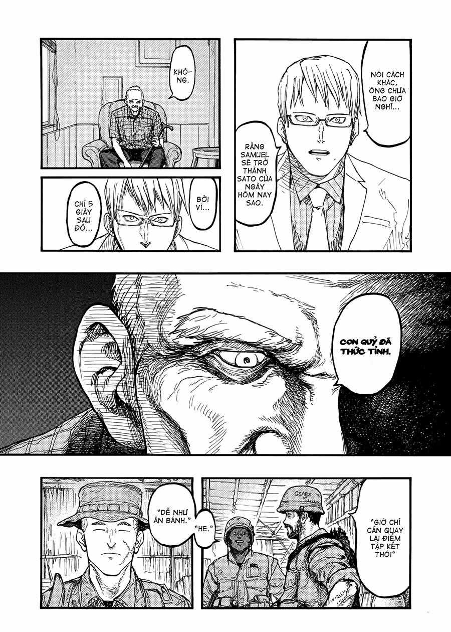 Ajin Chapter 30 trang 17