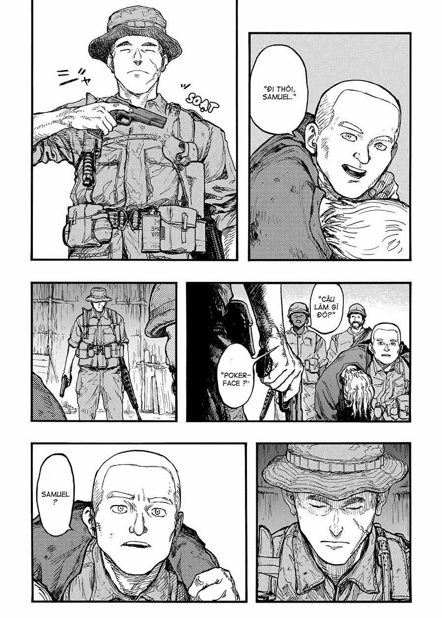 Ajin Chapter 30 trang 18