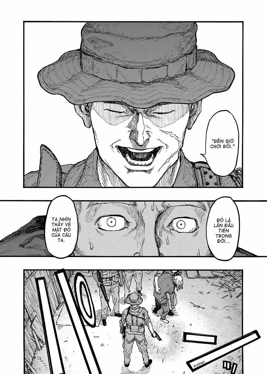 Ajin Chapter 30 trang 19