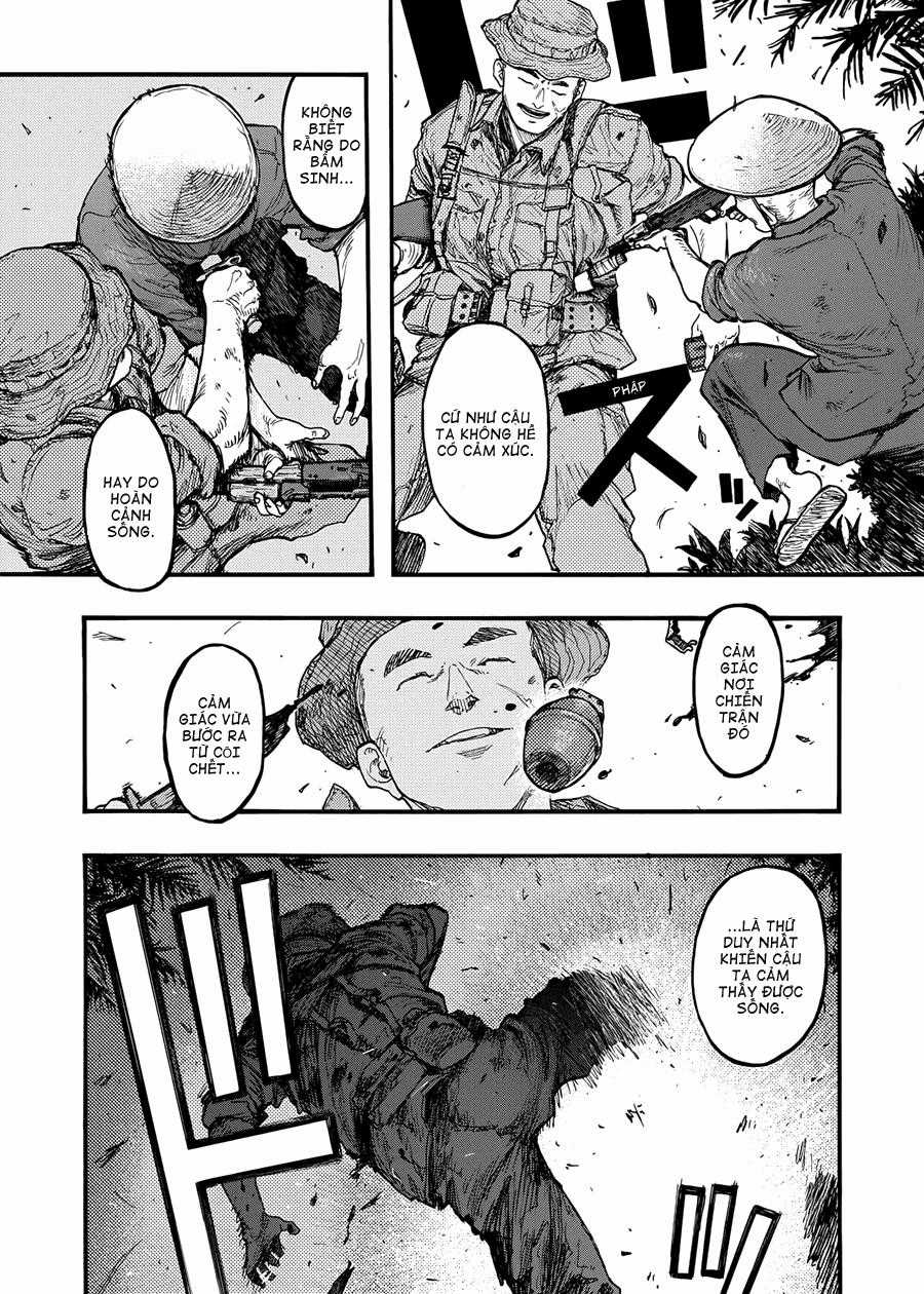 Ajin Chapter 30 trang 21