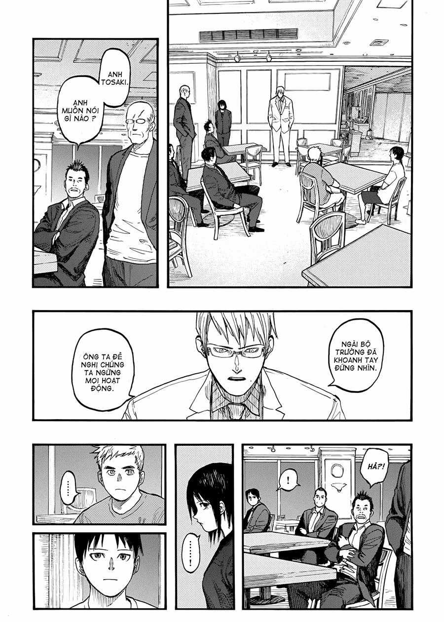 Ajin Chapter 30 trang 27