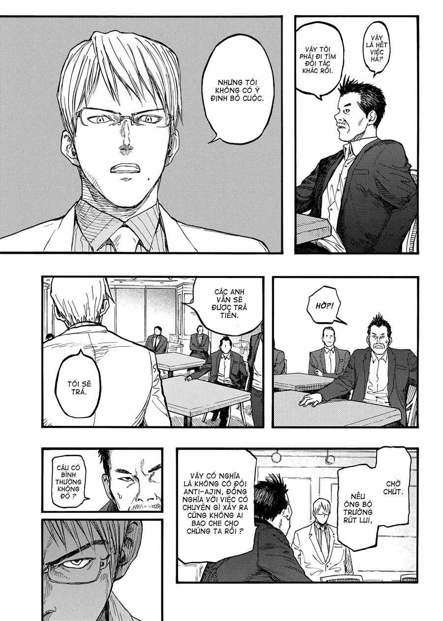 Ajin Chapter 30 trang 28