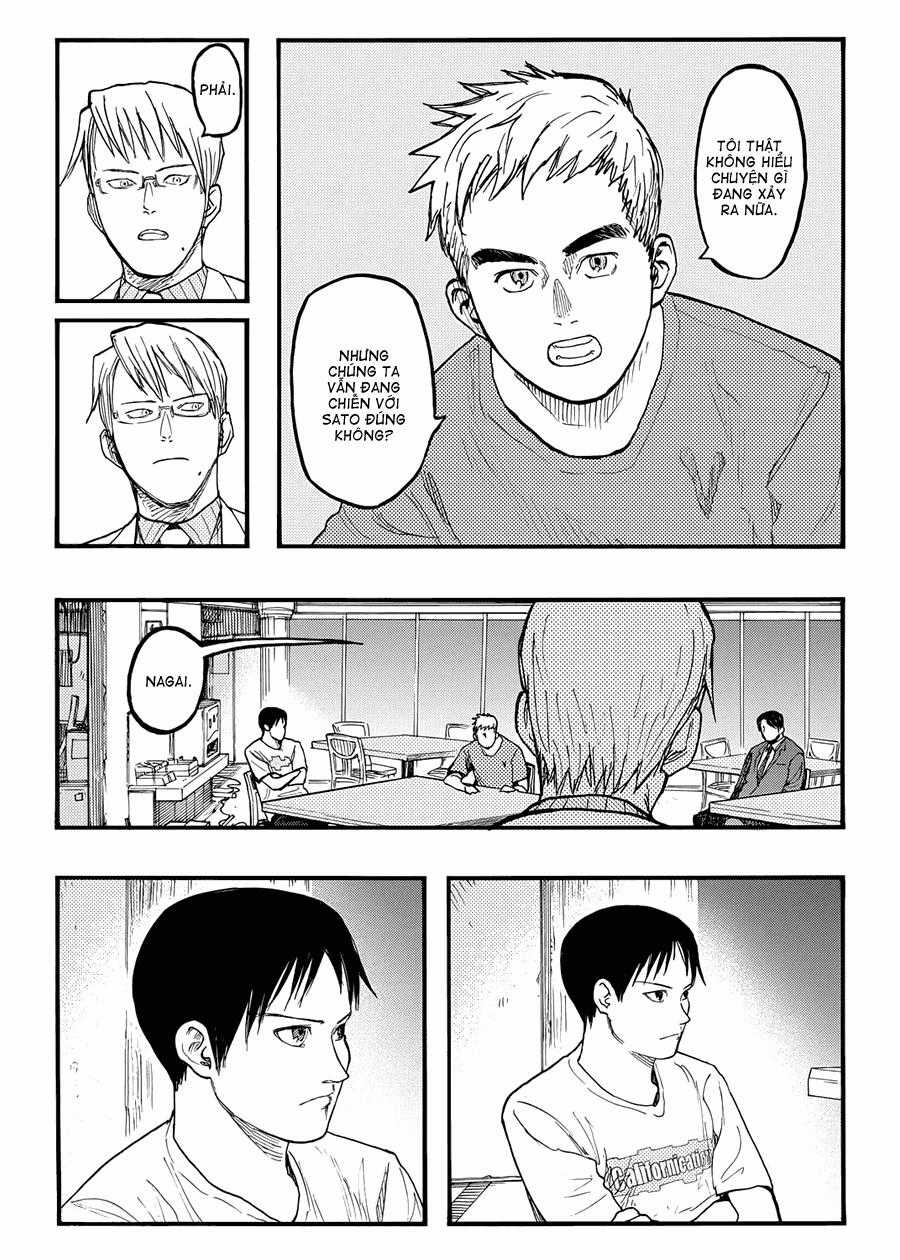 Ajin Chapter 30 trang 32