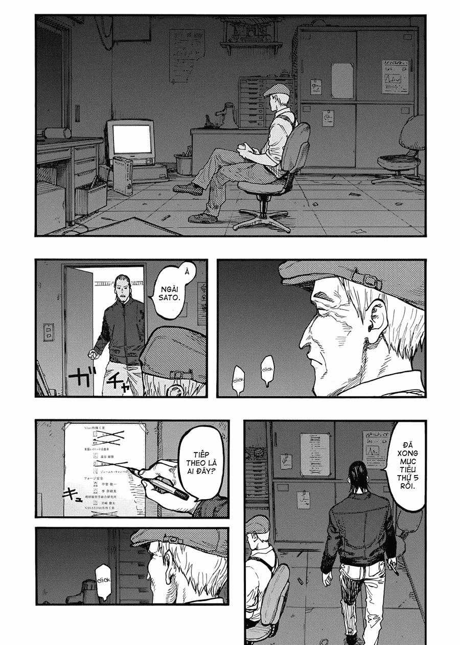 Ajin Chapter 30 trang 35