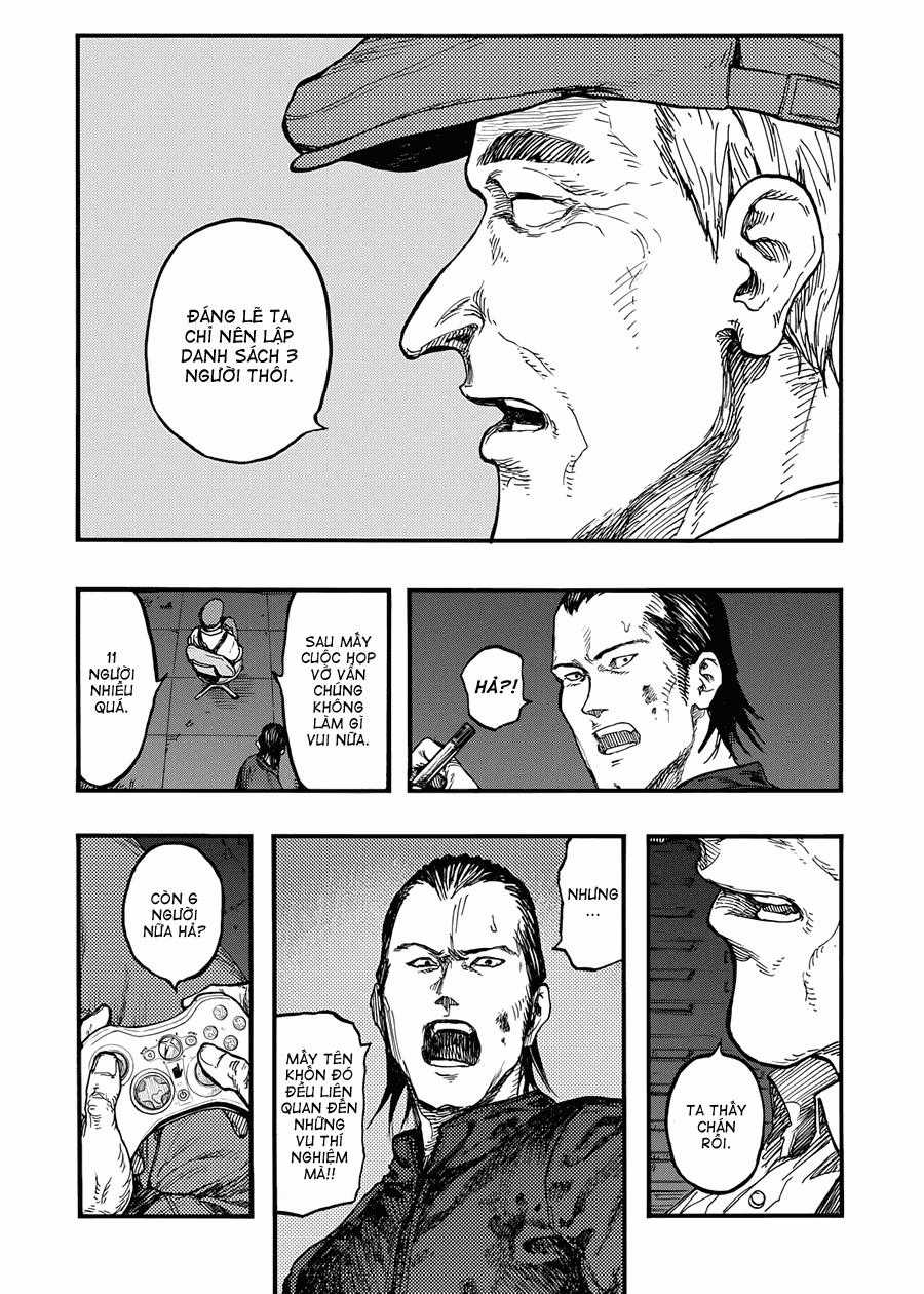 Ajin Chapter 30 trang 36