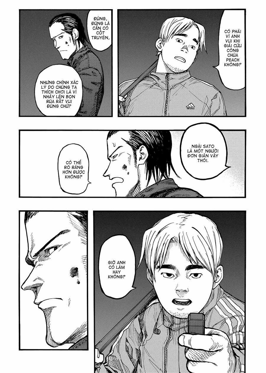 Ajin Chapter 30 trang 39
