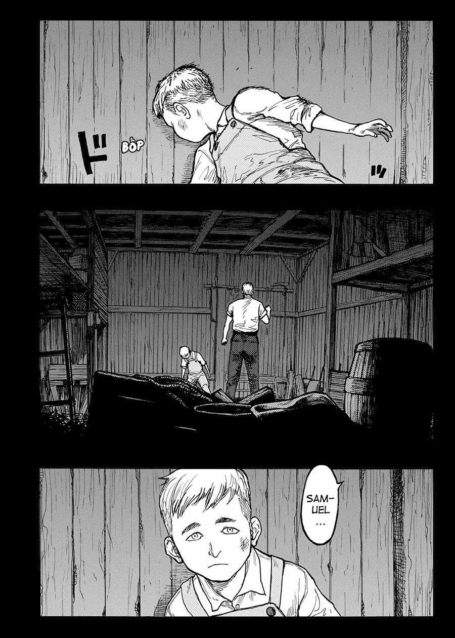 Ajin Chapter 30 trang 4