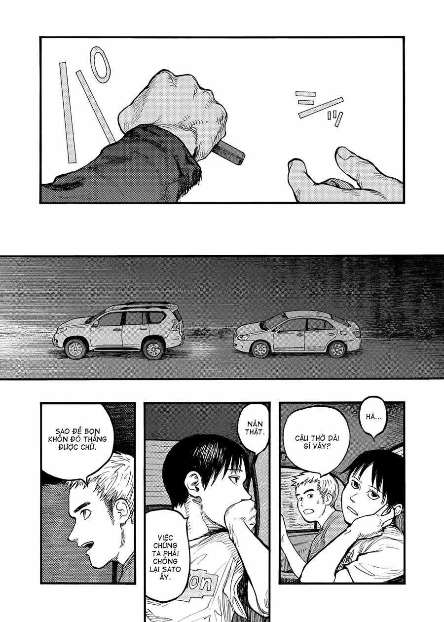 Ajin Chapter 30 trang 40