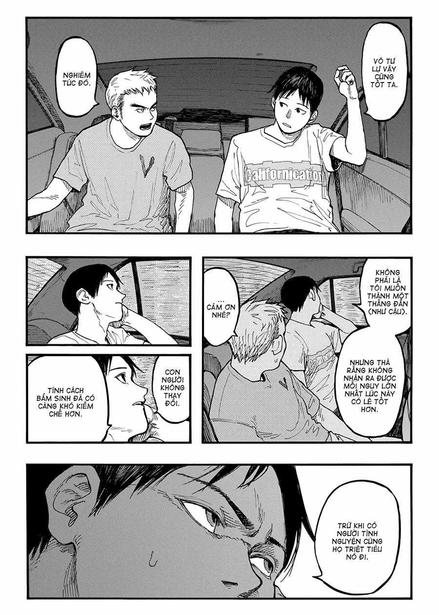 Ajin Chapter 30 trang 41