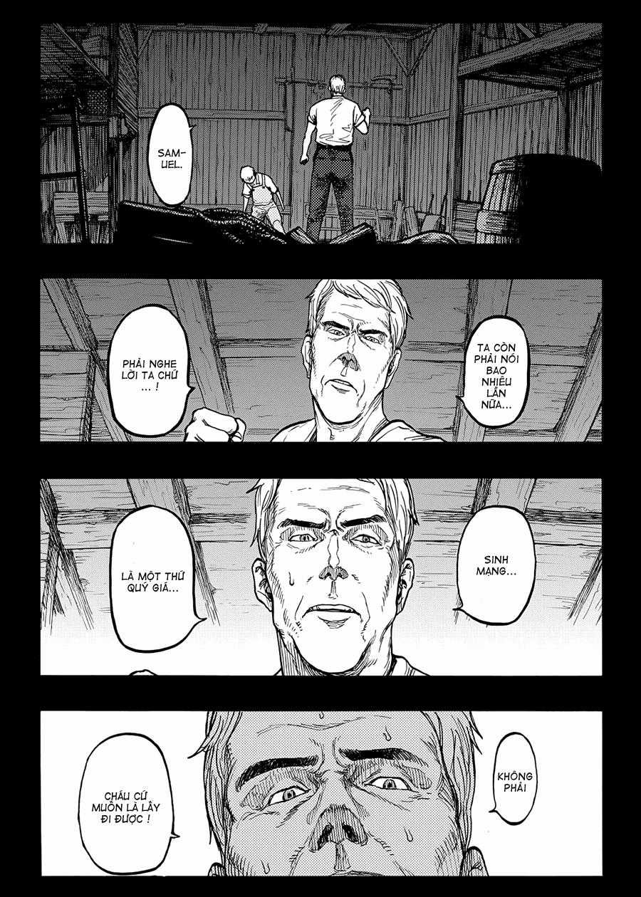 Ajin Chapter 30 trang 42