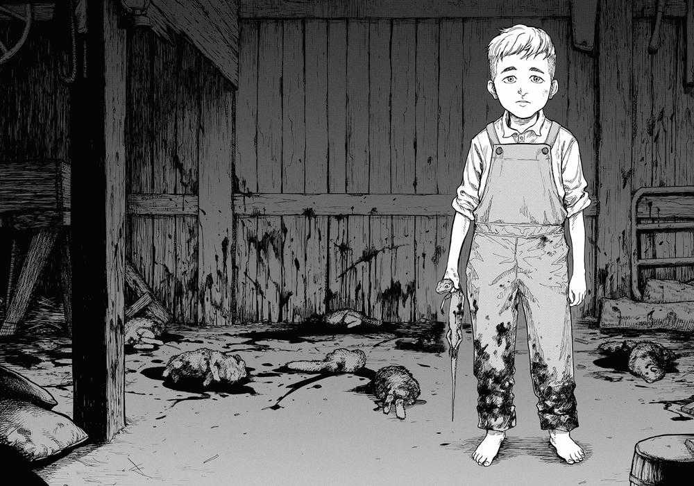 Ajin Chapter 30 trang 43