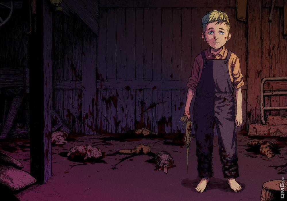 Ajin Chapter 30 trang 45