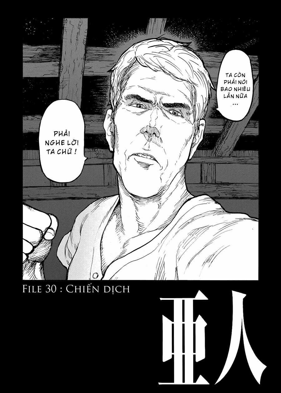 Ajin Chapter 30 trang 5