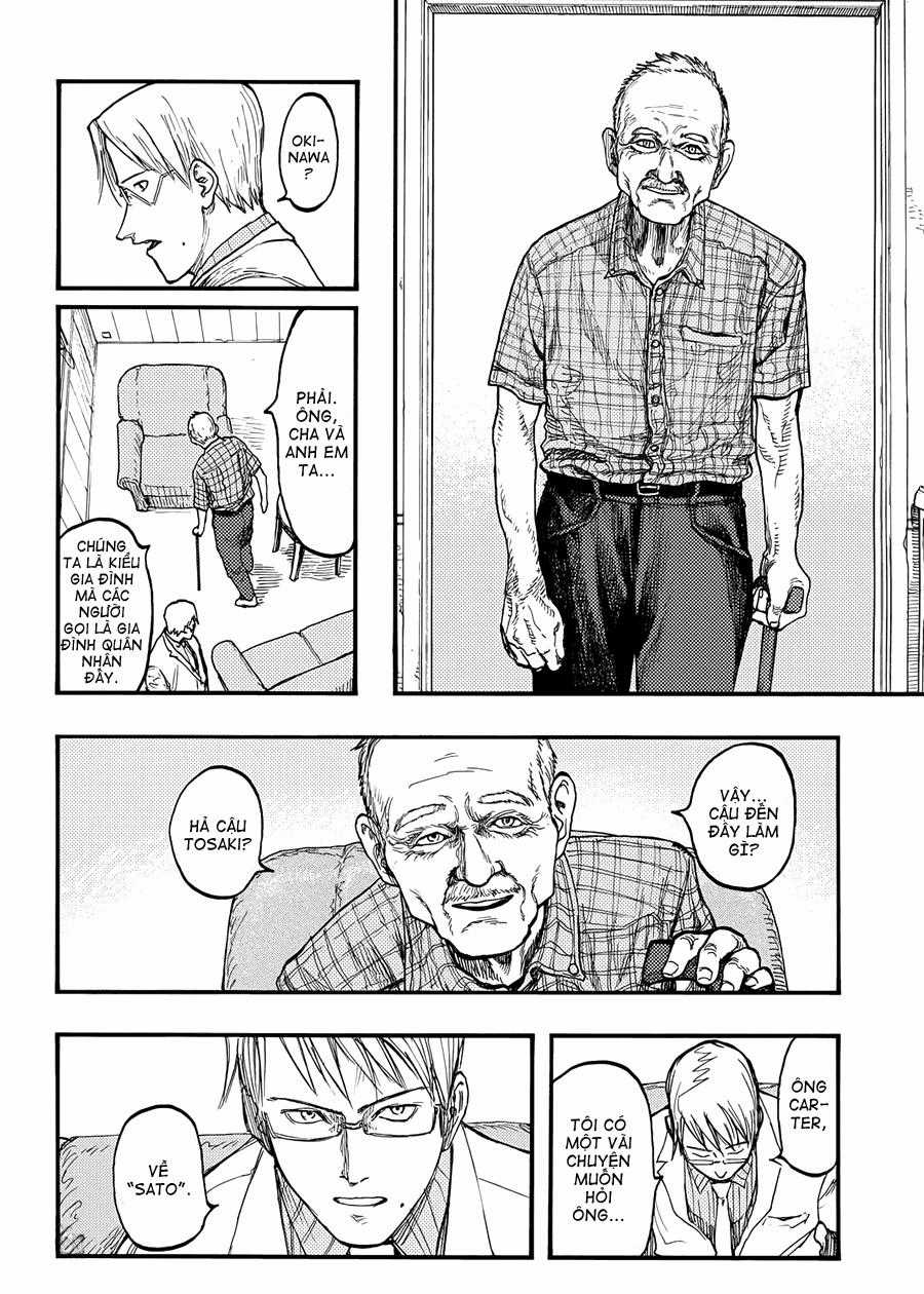 Ajin Chapter 30 trang 7