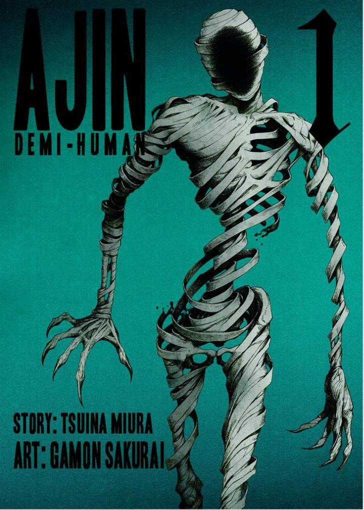 Ajin Chapter 31 trang 1