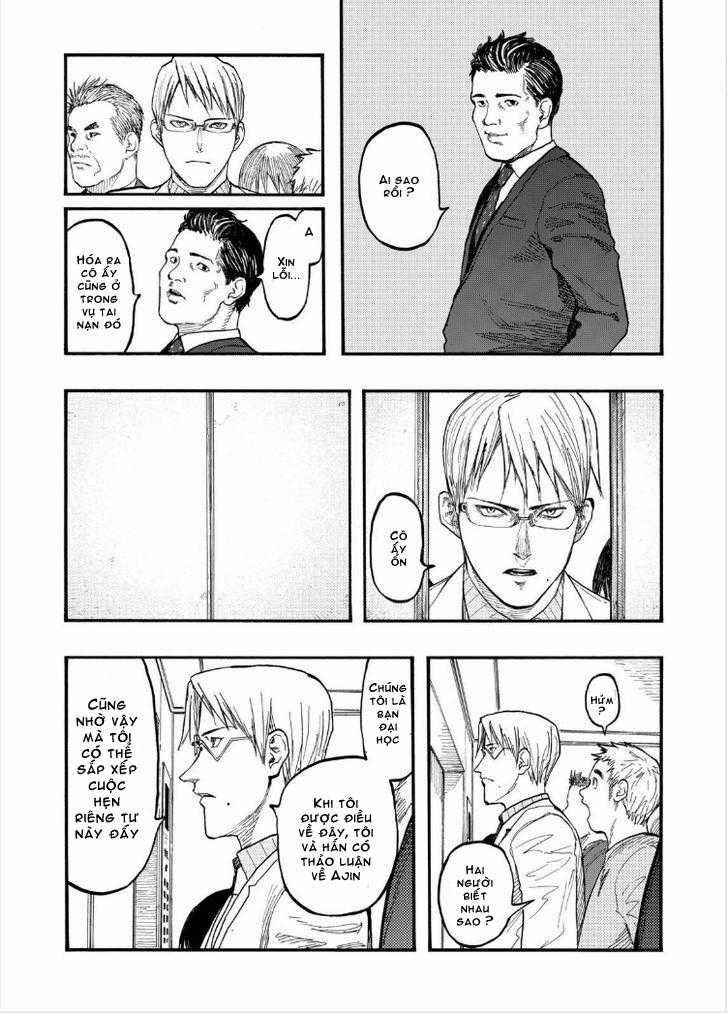 Ajin Chapter 31 trang 10