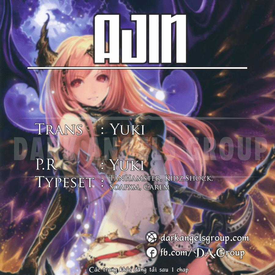 Ajin Chapter 31 trang 19