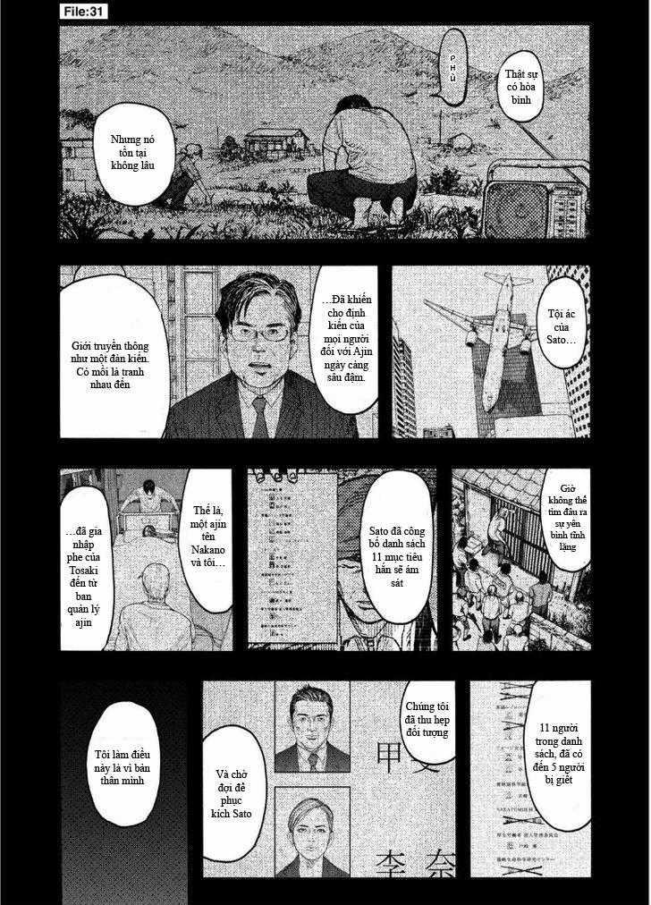 Ajin Chapter 31 trang 2