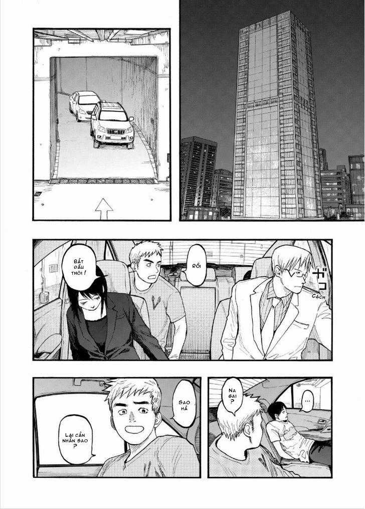 Ajin Chapter 31 trang 3