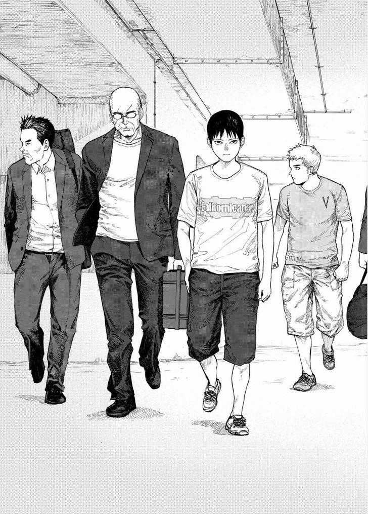 Ajin Chapter 31 trang 6