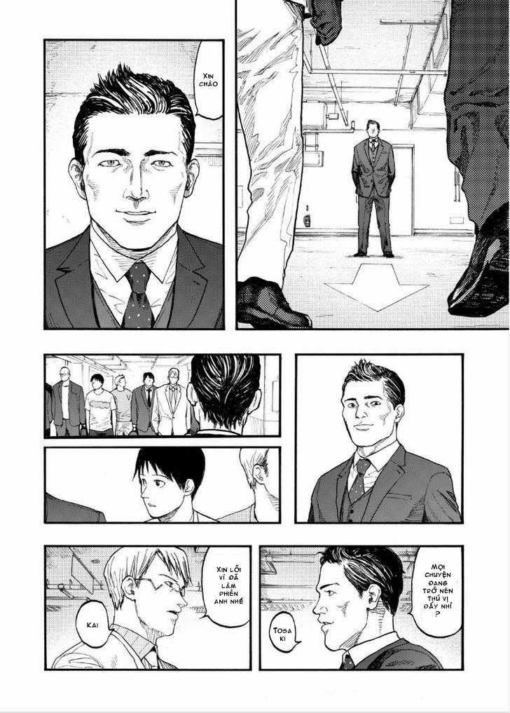 Ajin Chapter 31 trang 7
