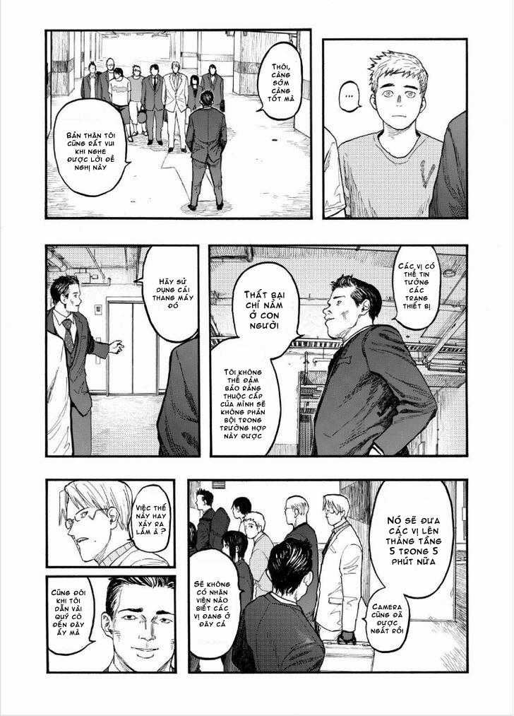 Ajin Chapter 31 trang 8