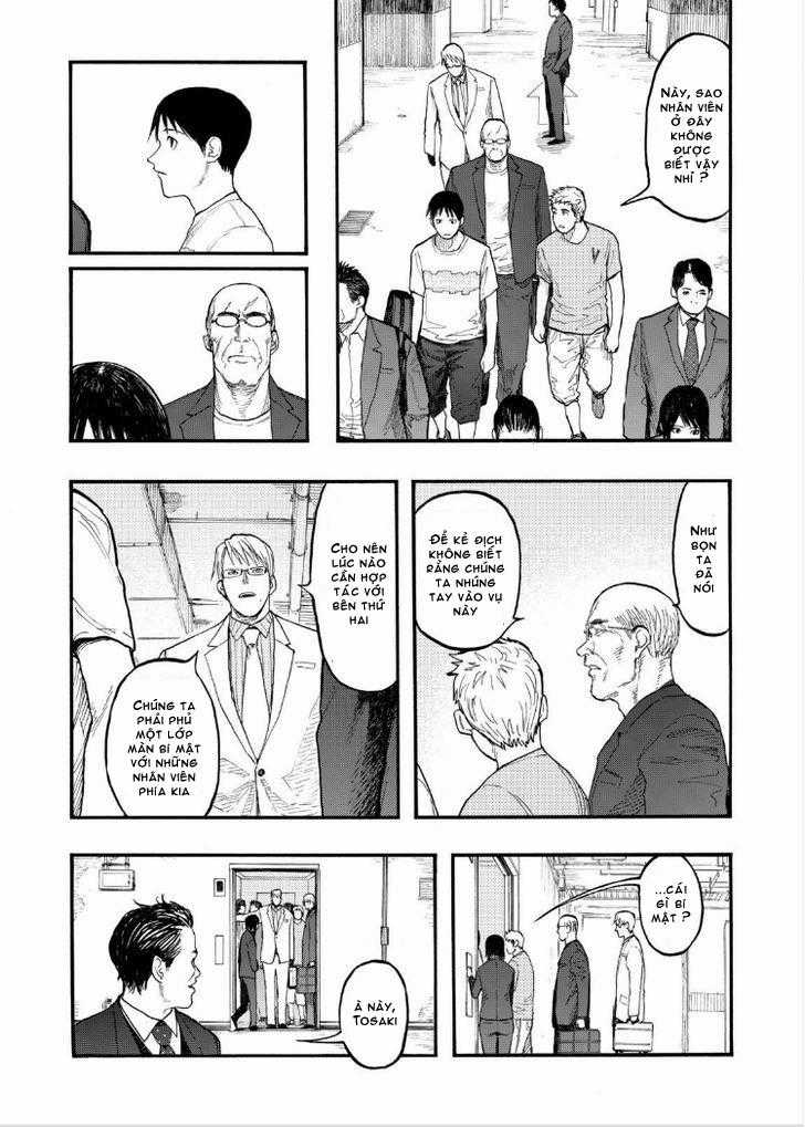 Ajin Chapter 31 trang 9
