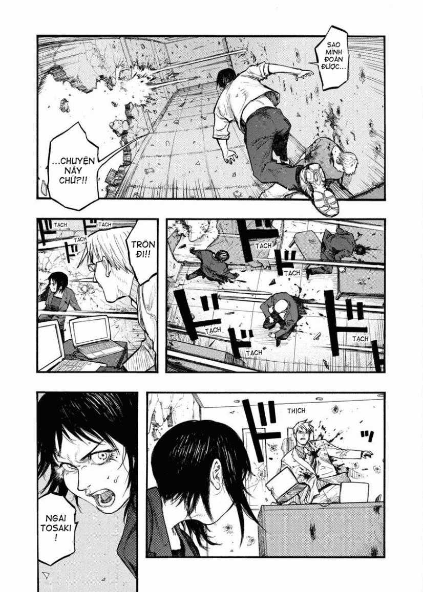 Ajin Chapter 32 trang 11