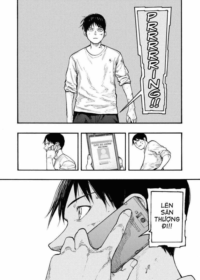 Ajin Chapter 32 trang 16