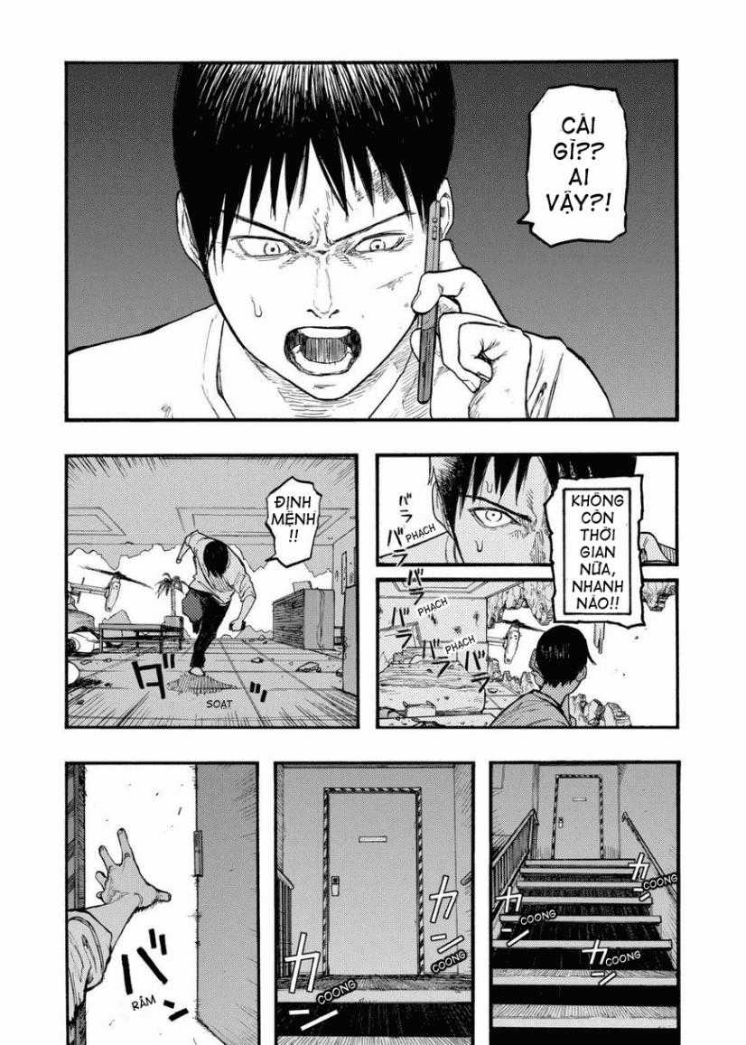 Ajin Chapter 32 trang 17