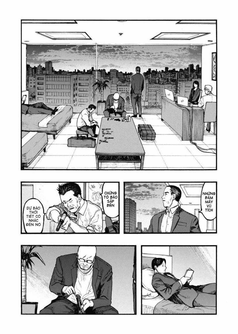 Ajin Chapter 32 trang 2