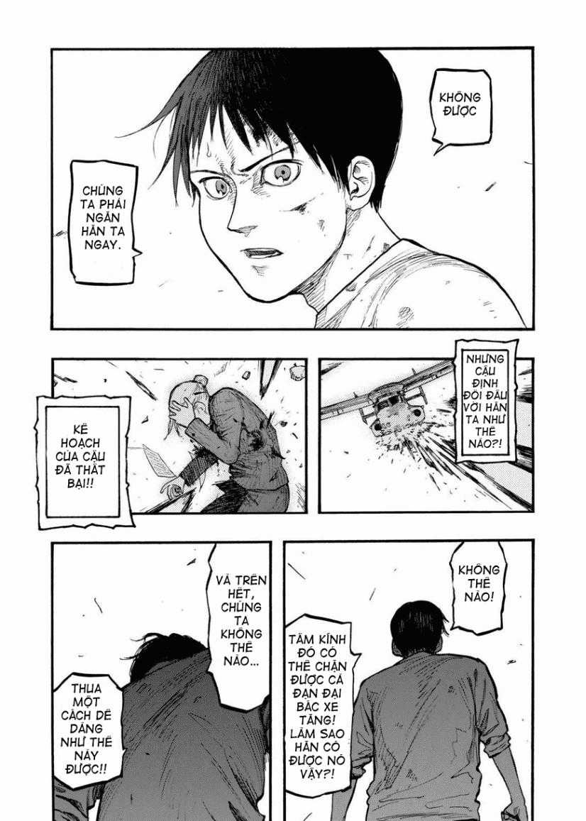 Ajin Chapter 32 trang 23