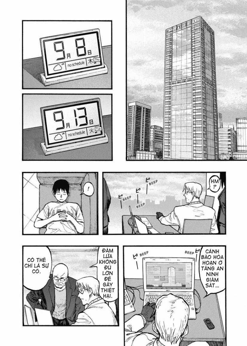 Ajin Chapter 32 trang 28