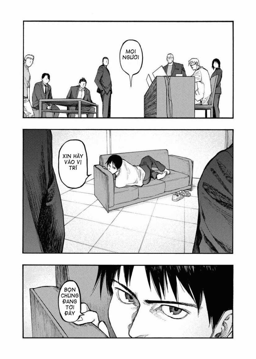 Ajin Chapter 32 trang 29