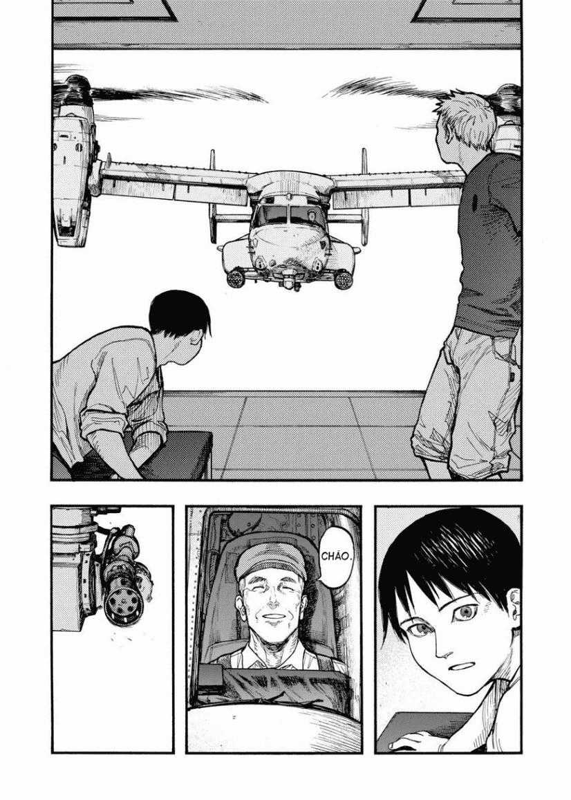 Ajin Chapter 32 trang 8