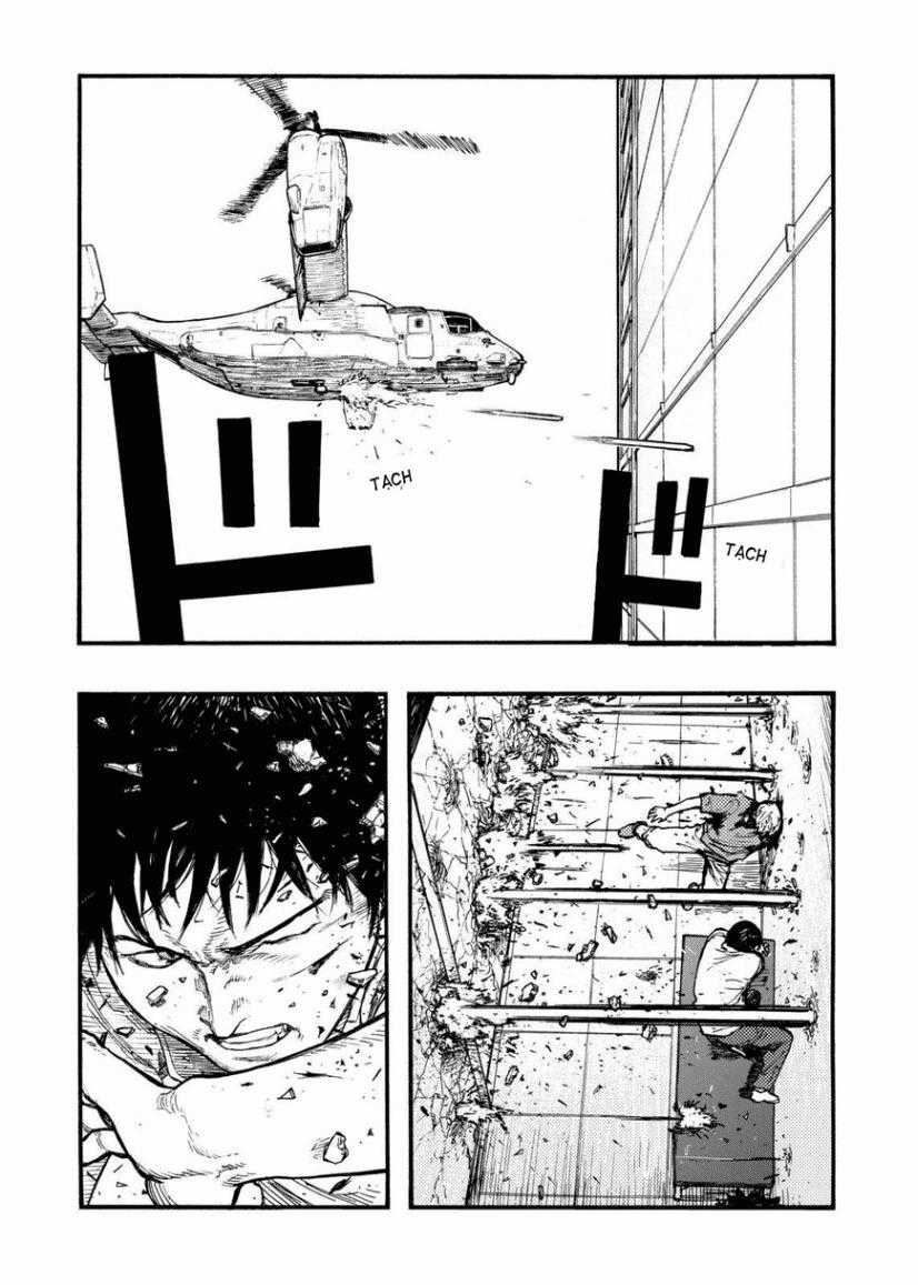 Ajin Chapter 32 trang 9